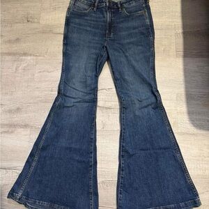 Wrangler Retro Flare Jeans